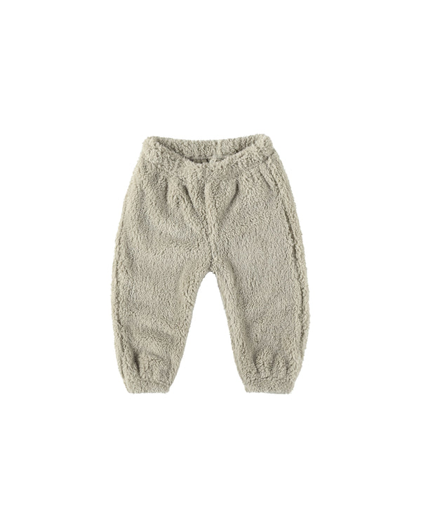 RELAXED SWEATPANTS | PEWTER