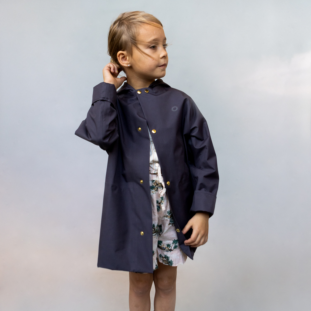 ジャケット・ブルゾン fairechild Midi Rain Coat 8-10Y Women's Daily Rain Coat - Pine – Fairechild™ – fairechild™