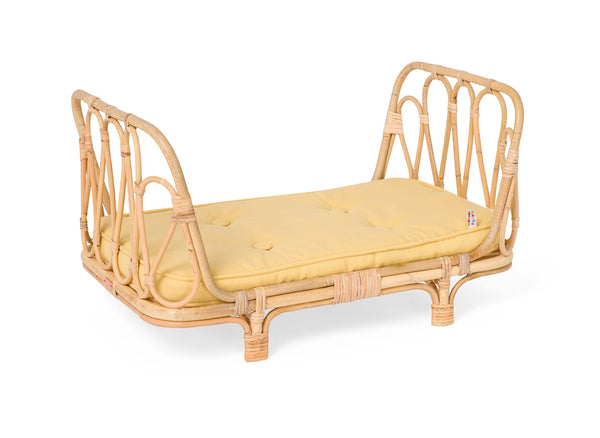 Poppie Day Bed | Yellow