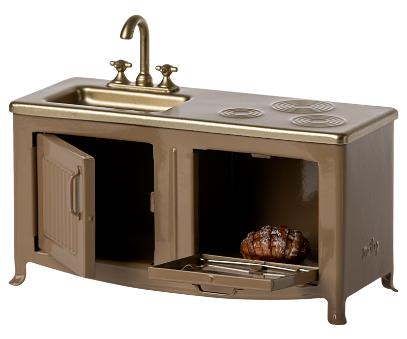 Kitchen, Mouse | Brown