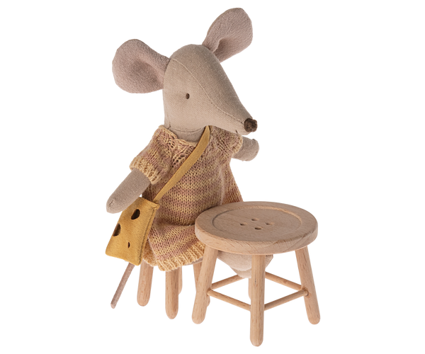 Table & Stool Set | Mouse