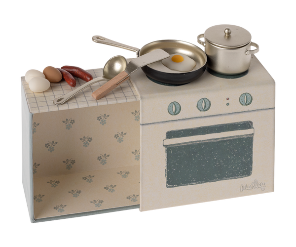 COOKING SET | Mouse