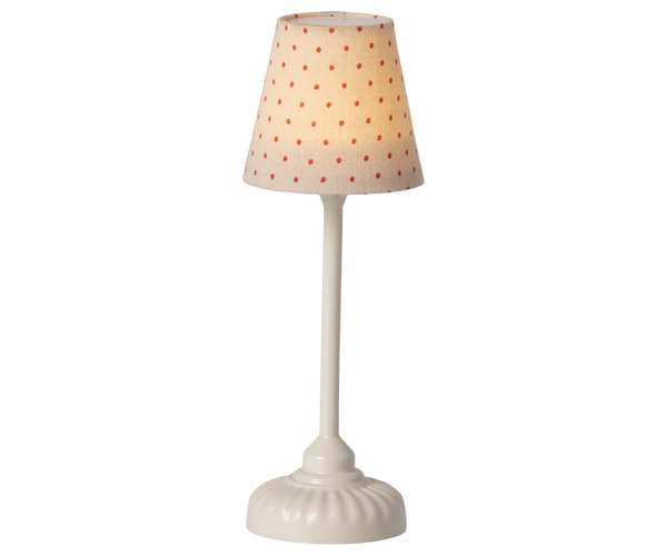 Vintage floor lamp, Mouse - Sand