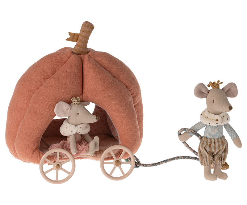 Pumpkin Carriage | Mouse