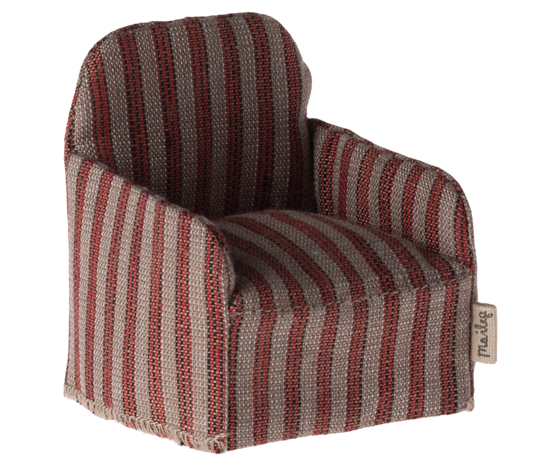 Chair, Mouse | Stripe