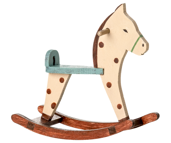 Rocking horse | Mouse - Spotted