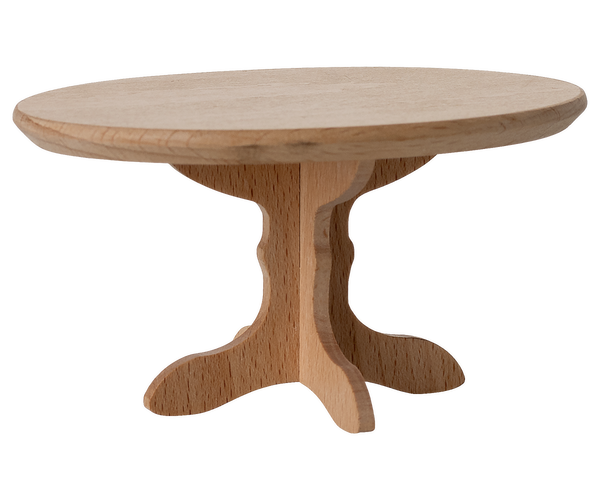 Oval dining table | Mouse - Nature