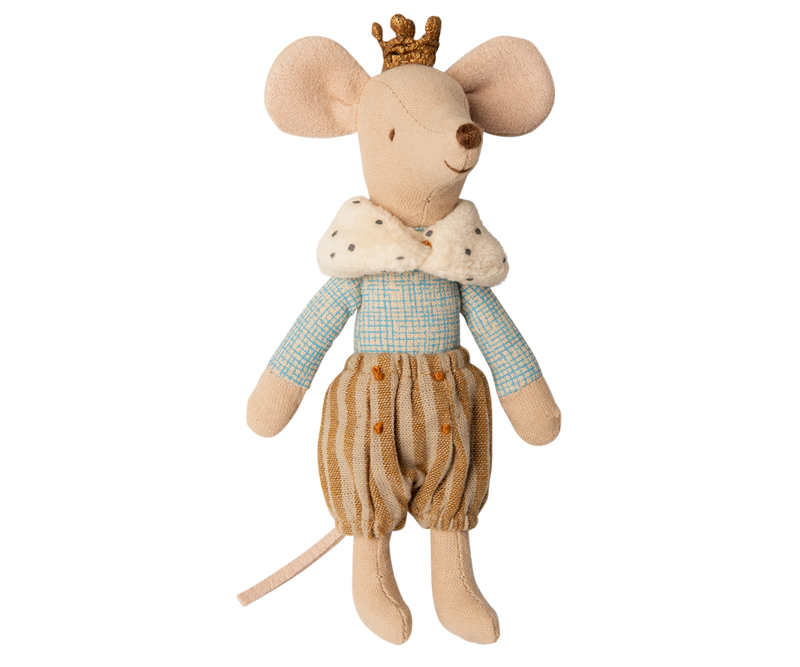 Prince Mouse, Big Brother | Light Blue