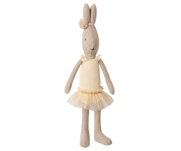 Rabbit size 1, Classic | Ballet suit and skirt cream