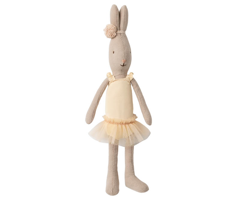 Rabbit size 1, Classic | Ballet suit and skirt cream