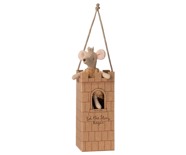 Princess mouse | Big sister