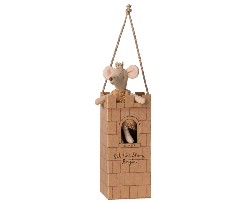 Princess mouse | Big sister