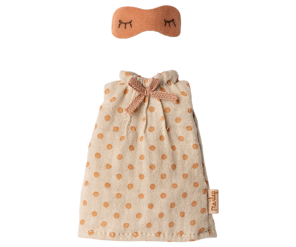 Nightgown, Mum mouse | Light grey