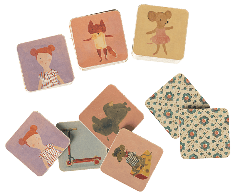 Anniversary edition Memory game | 50 pcs