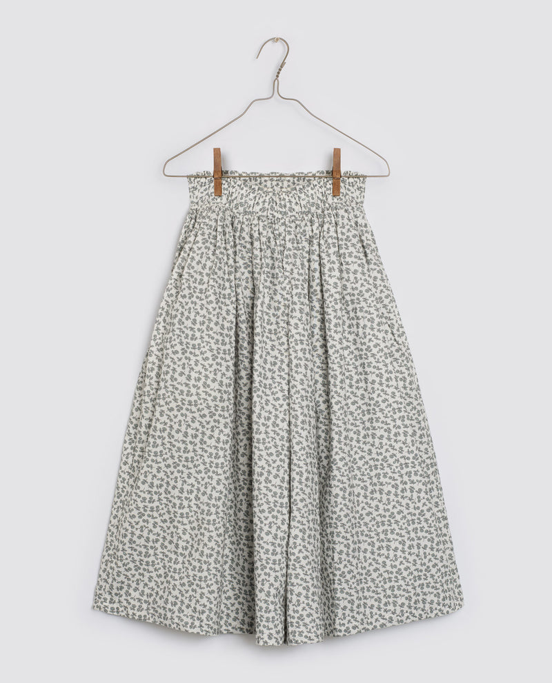 Organic Ruth Culottes | Porcelain Floral