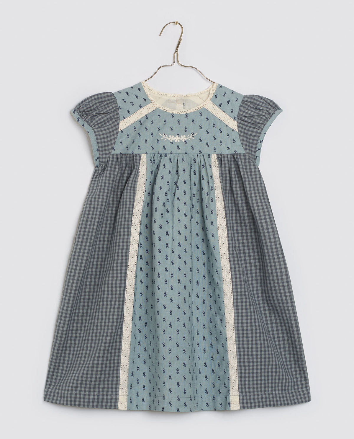 LITTLE COTTON CLOTHES | 小布瓜 little cotton clothes ロンパース 18-24m