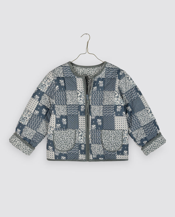 Jojo Reversible Coat | Patchwork and Rye Floral