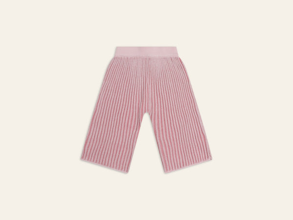 Essential Knit Pant | Strawberry