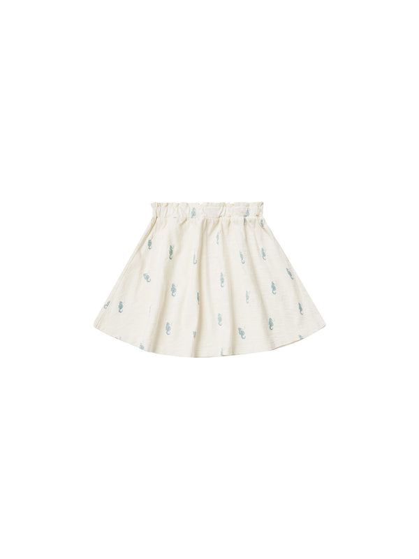 MAE SKIRT | SEAHORSE