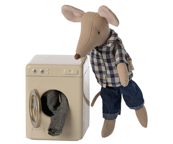 Washing Machine | Mouse
