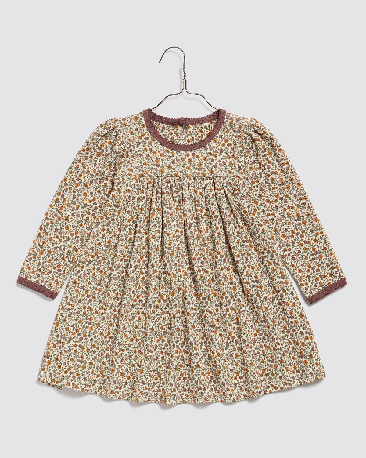 little cotton clothes ブラウス 3-4y 24aw Little Cotton Clothes – Barba & Roo