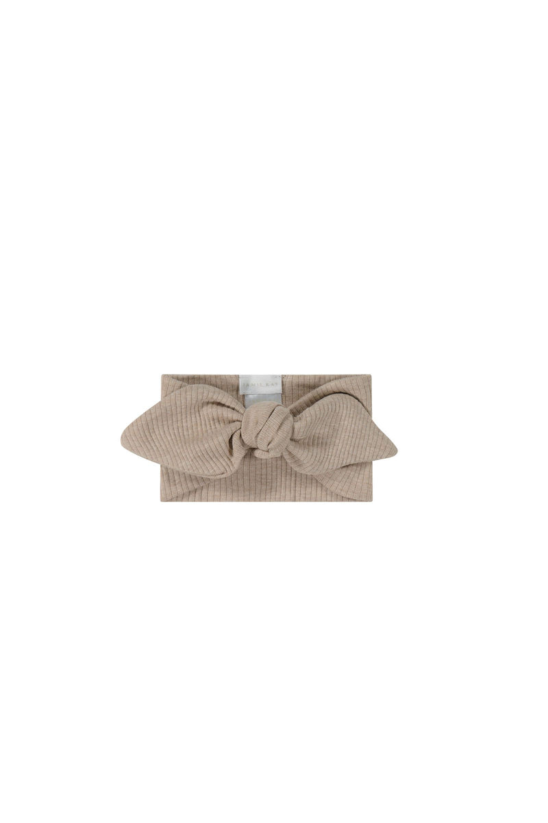 Organic Cotton Modal Headband | Bunny Marle