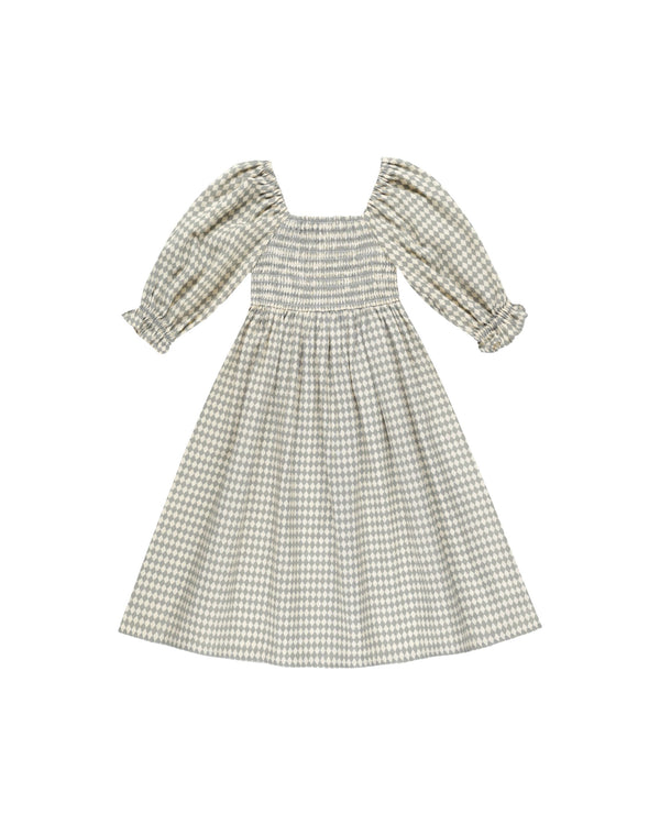 ADELAIDE DRESS | LAUREL DIAMOND