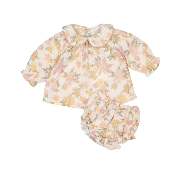 GEORGINA SET | MAUVE MEADOW