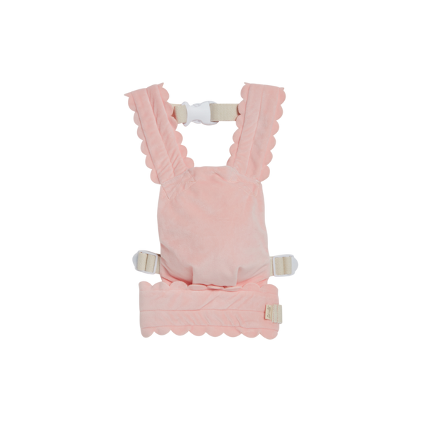 DINKUM DOLLS PETAL CARRIER | FUCHSIA