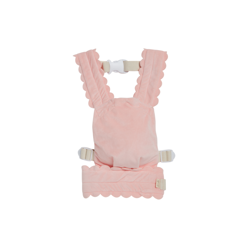 DINKUM DOLLS PETAL CARRIER | FUCHSIA