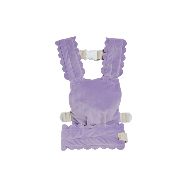 DINKUM DOLLS PETAL CARRIER | Lavender