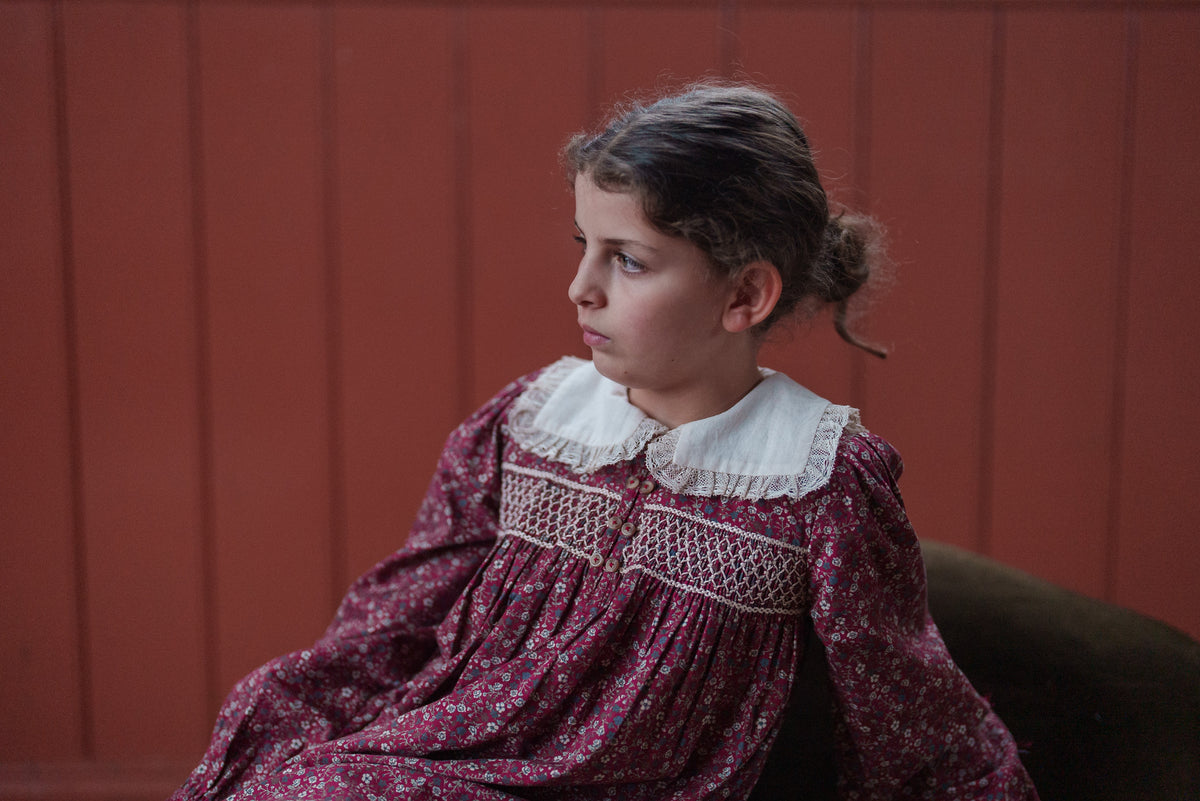 Little Cotton Clothes  Barba & Roo