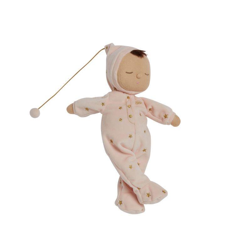 LULLABY DOZY DINKUMS | LUNA ballet pink