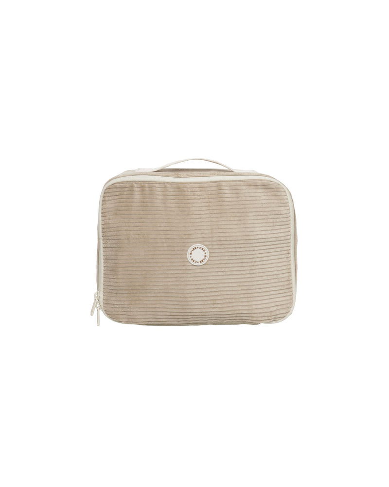 LUNCH BAG | PEBBLE CORDUROY