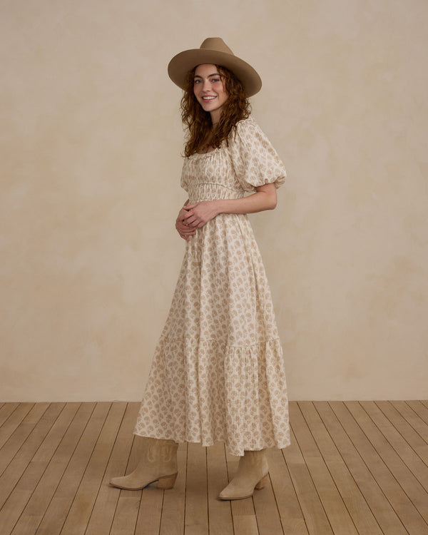 TENLEY DRESS | MARIGOLD