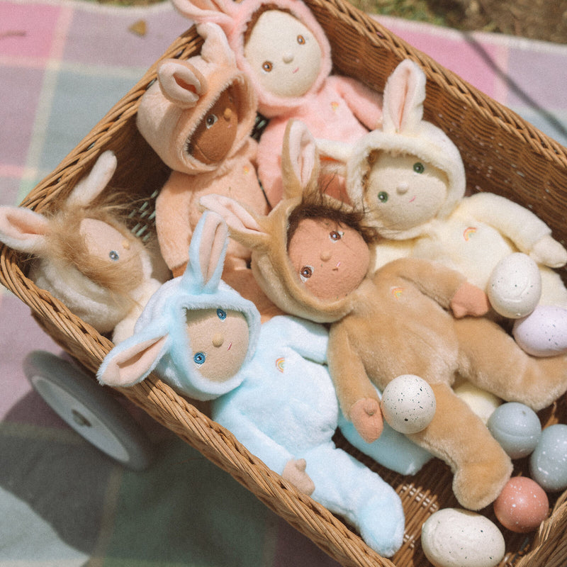 DINKY DINKUMS FLUFFLE FAMILY |  bella bunny