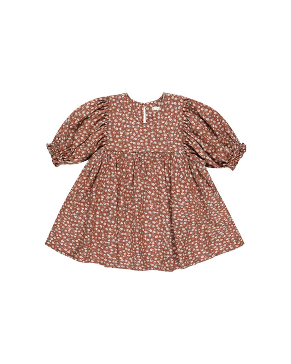 JOLENE DRESS | ROSETTE