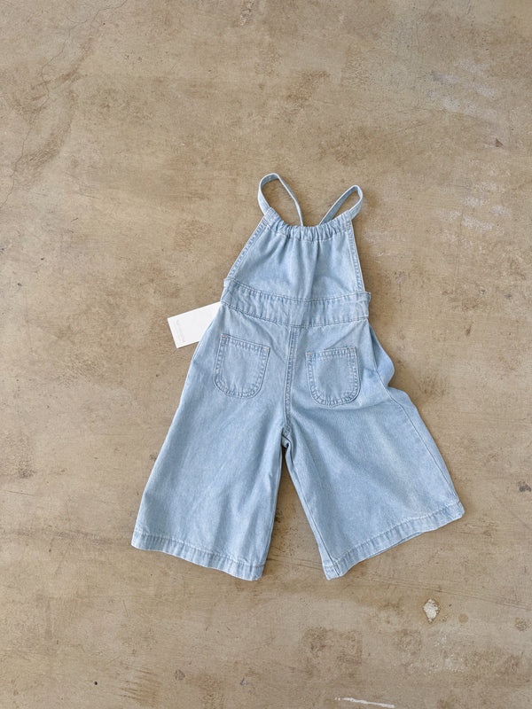 Jane Jumpsuit | Jewel Blue