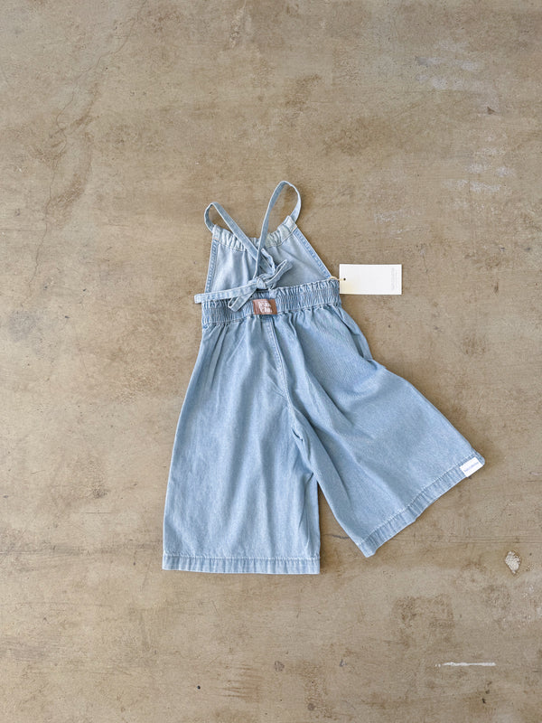 Jane Jumpsuit | Jewel Blue