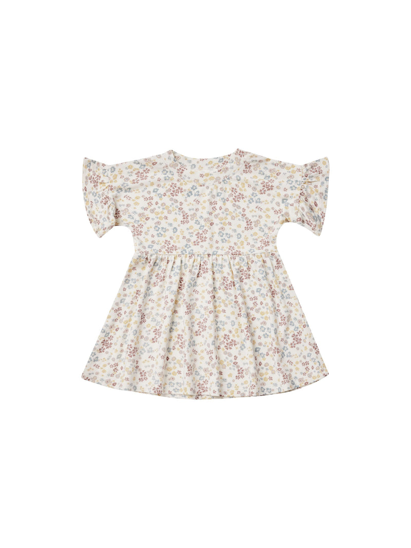 BABYDOLL DRESS | WILD FLOWER