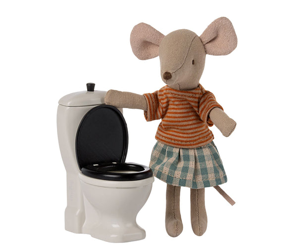 Toilet | Mouse