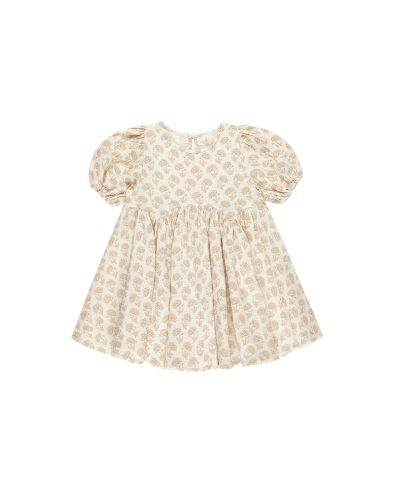 ROSE DRESS | MARIGOLD Barba & Roo ROSE DRESS | MARIGOLD Barba & Roo