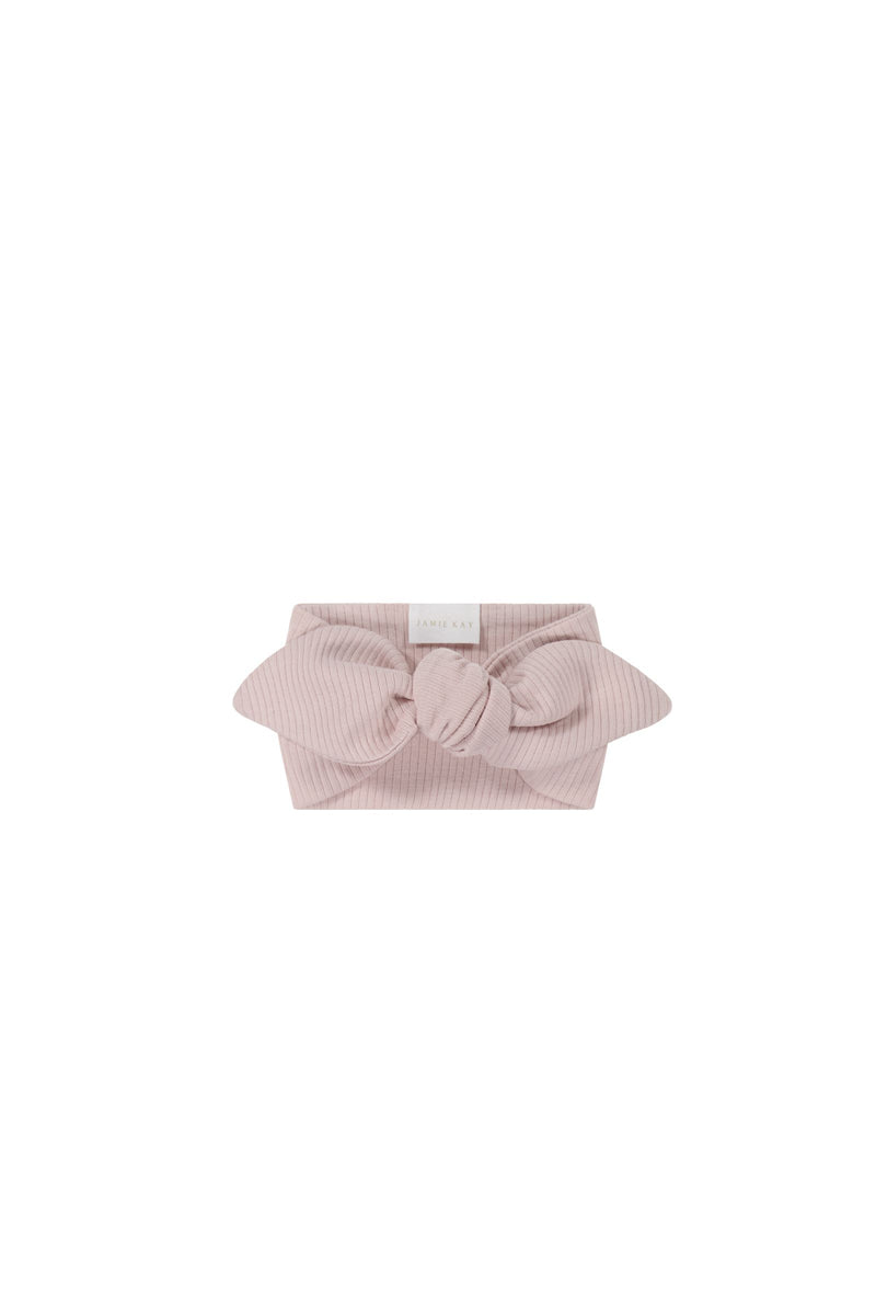 Organic Cotton Modal Headband | Rosie