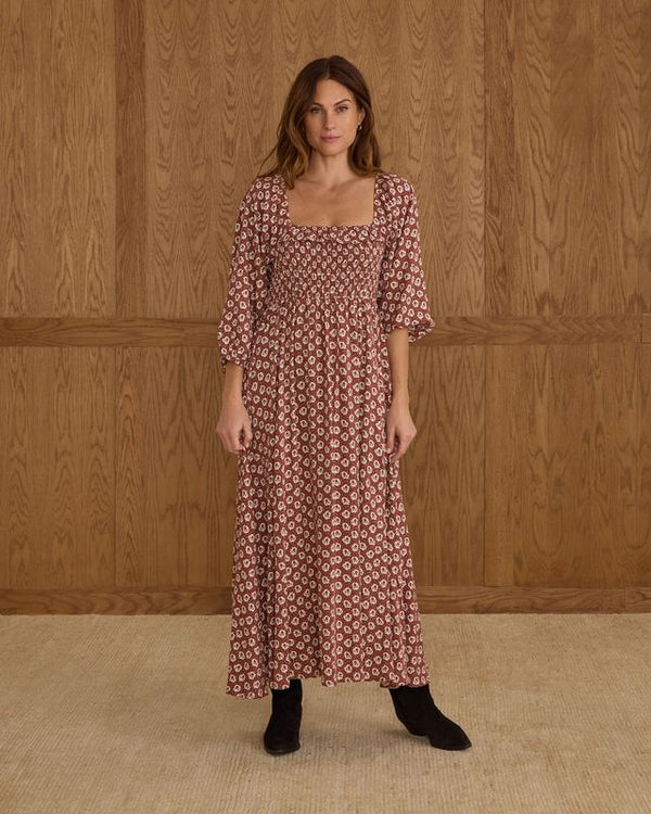 MAGNOLIA DRESS | RUBY FLEUR