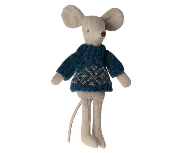 Knitted Sweater | Dad Mouse