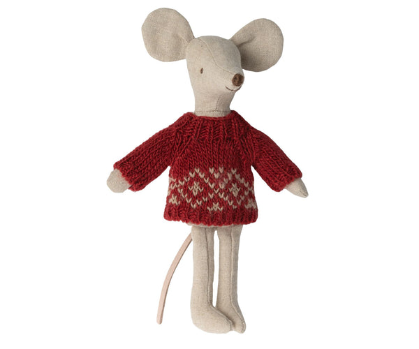 Knitted Sweater | Mum Mouse