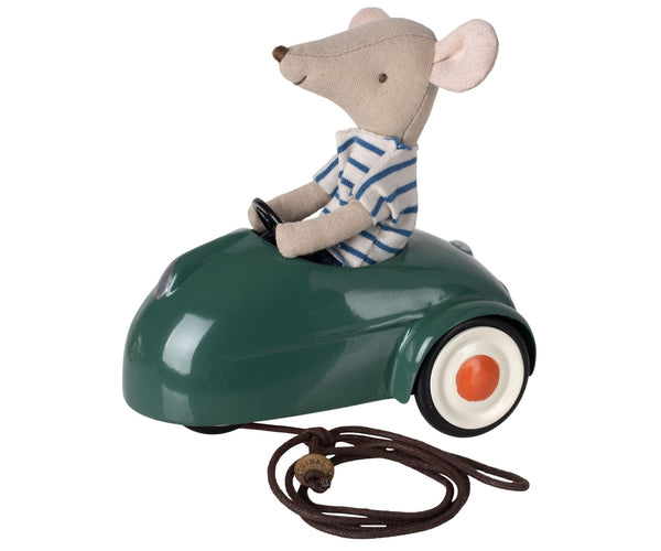 Mouse Car | Dark Green