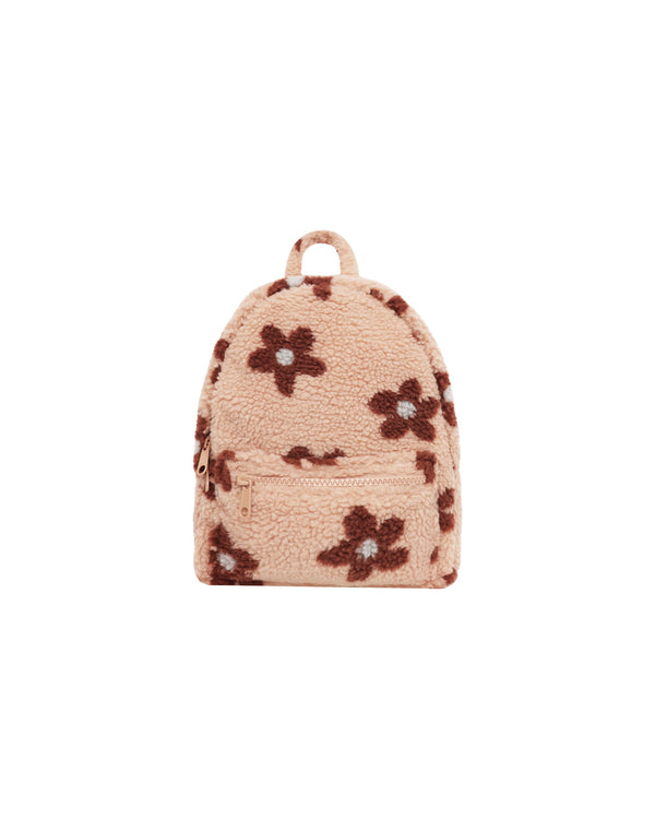 MINI BACKPACK | PINK DAISY