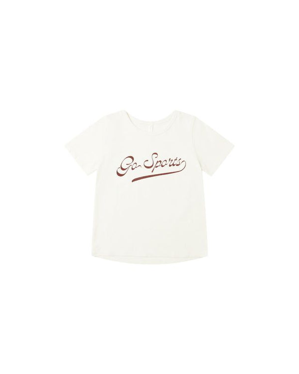 BASIC TEE | GO SPORTS