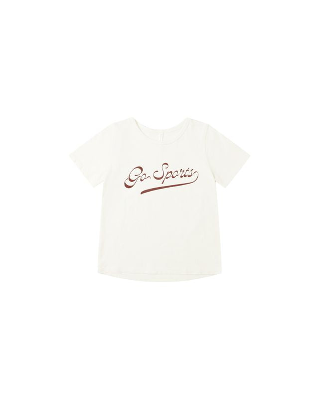 BASIC TEE | GO SPORTS